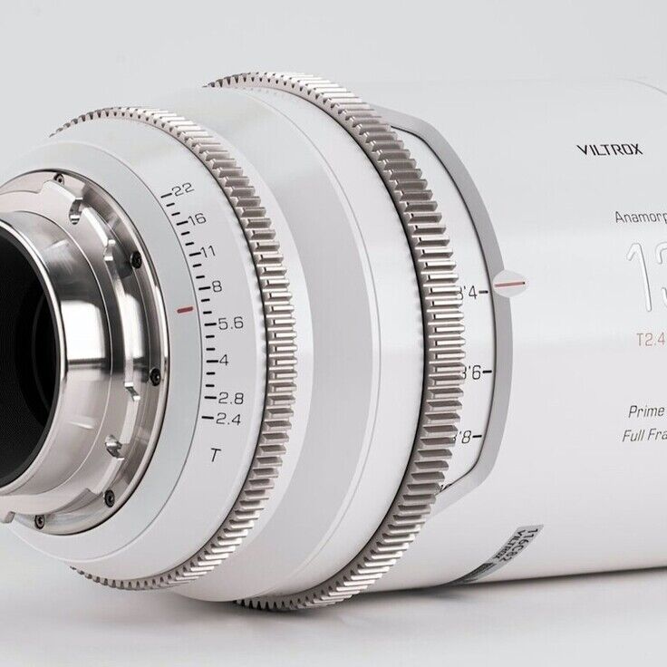 The Epic 135mm lens offers “bold compression and subject isolation”
